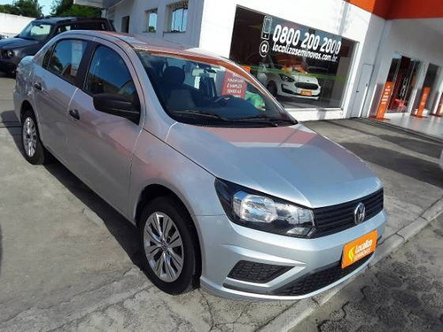 Volkswagen Voyage 1.6 Msi Totalflex 4p Manual