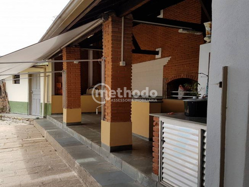 Chácara À Venda Santana Dos Cuiabano Valinhos Sp - Ch00077 - 69337635