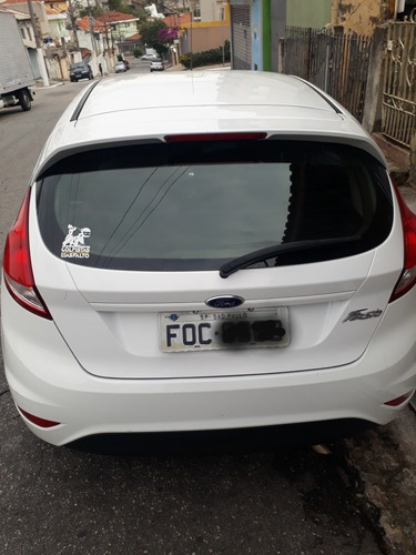 Ford Fiesta 2014 1.5 S Flex 5p
