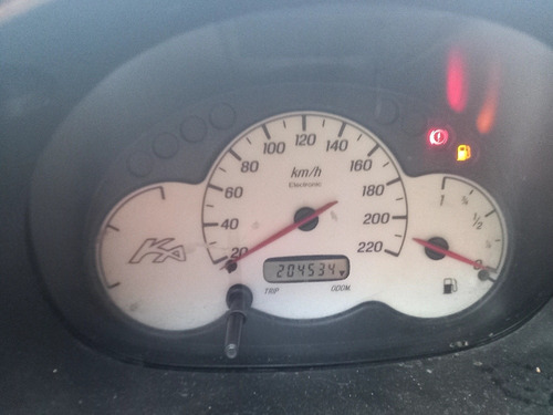 Imagem 10 de 15 de Ford Ka 2003 1.0 Gl 3p