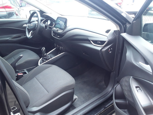 Chevrolet Onix 1.0 TURBO FLEX LT MANUAL