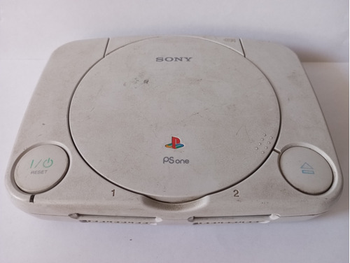 Playstation 1 Psone Solo Consola Sin Accesorios Ver Detalles