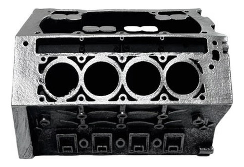 Tarjetero Y Portalápices Engine Block Para Tarjetas De Prese