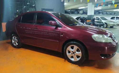 Toyota Corolla .