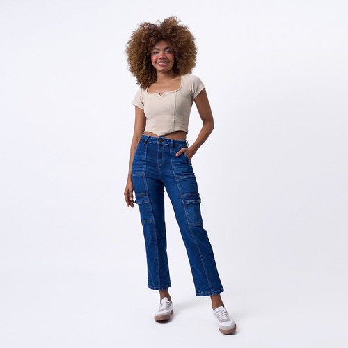 Jean Jp24/fransis St Denim Confort - Total Stone