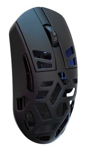 Ratón Ultraligero Para Juegos Dareu A950 Pro Al-mg Alloy