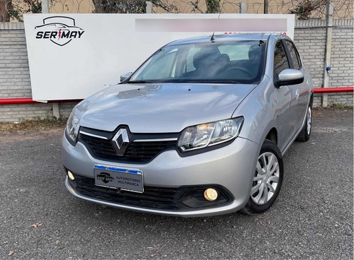 Imagen 1 de 13 de Renault Logan 1.6 Expression 85cv Nac 2017