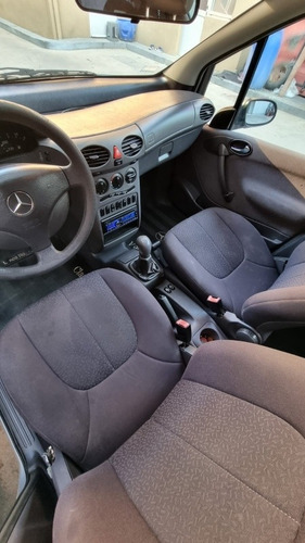 Imagen 6 de 15 de Mercedes-benz Clase A 2001 1.6 A160 Classic Manual