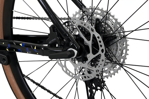 Bicicleta Caloi Arenita Preto A24 Tamanho Do Quadro 52 Cm