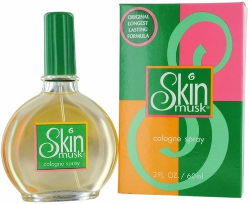 Perfume Skin Musk Parfums De Coeur para mujer Edc 60 ml -