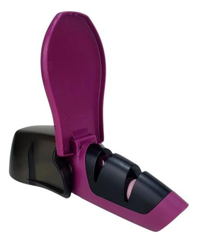 Tupperware Afiador E Amolador De Facas Lilás Lilás