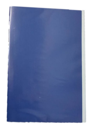 Carpeta Con Acoclip Azul X2 Un