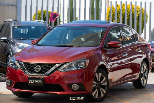 Nissan Sentra 1.8 Exclusive At Cvt