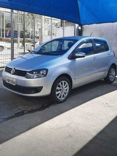 Volkswagen Fox 2013 1.6 Vht Trend Total Flex 5p