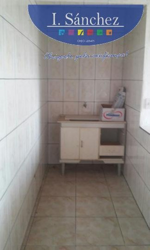 Imagem 7 de 9 de Casa Para Locação Em Itaquaquecetuba, Vila Virgínia, 1 Dormitório, 1 Banheiro - 180125c_1-769631
