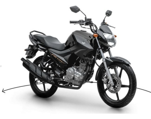 Imagem 5 de 8 de Yamaha Factor 125i Ubs 2023 0km - Preta