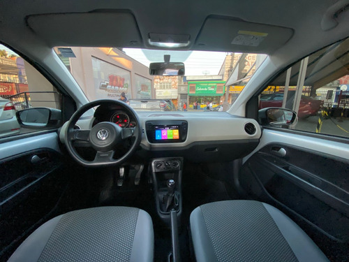 Volkswagen Up! 1.0 MPI MOVE UP 12V FLEX 4P MANUAL