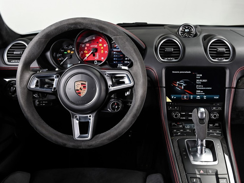 Porsche 718 Cayman Gts