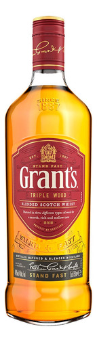 Whisky William Grants 750ml