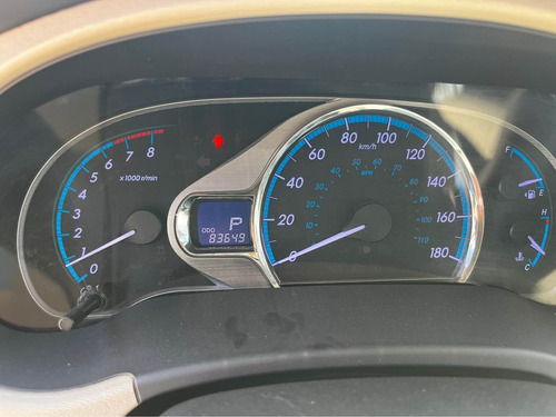Toyota Sienna Limited Piel Limited Qc Dvd At