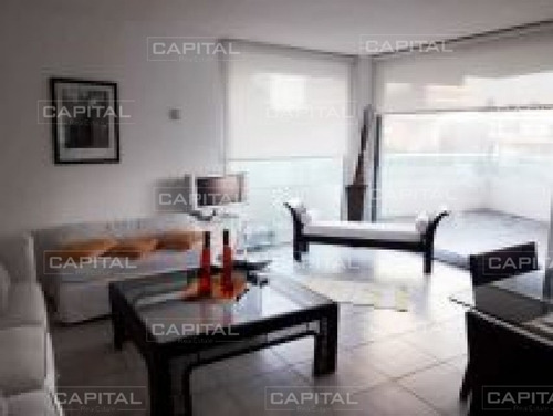 Imagen 3 de 14 de Agradable Departamento De Dos Dormitorios Con Parrillero A Pasos De Playa Brava- Ref: 29425