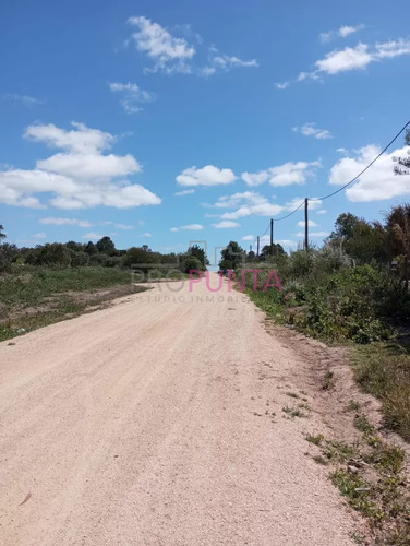 Oportunidad, Terreno En Balneario Buenos Aires