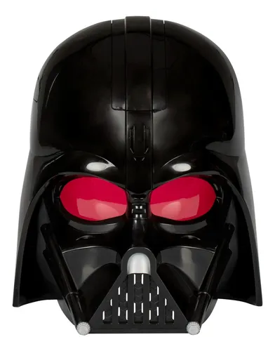 Máscara Hasbro Star Wars Darth Vader Con Sonido