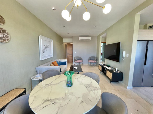 Apartamento Finamente Amueblado En La Julia