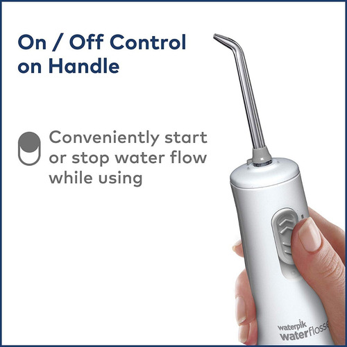 Waterpik Cordless Inalambrico Original Irrigador Dental