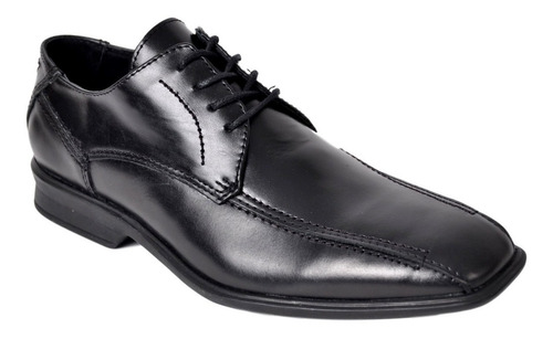 Zapato Para Vestir Hombre Cuero Zurich 850 Fiesta Oficina 