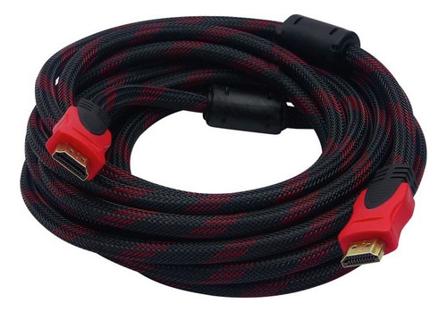 Cable Hdmi 5 Metros 2.0 4k Ultra Hd Alta Velocidad