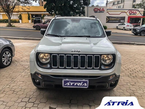 Imagem 2 de 9 de Jeep Renegade 1.8 16v