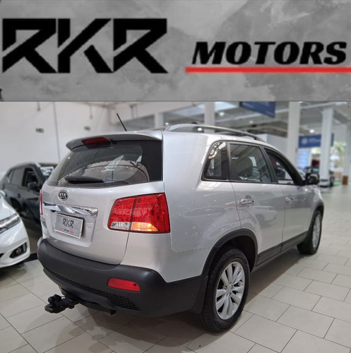 Kia Sorento 2.4 EX2 4X2 16V 7 LUGARES