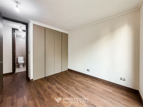 Dpto En Venta De 3 Dorm + 3 Baños Sector Colegio Los Alerces