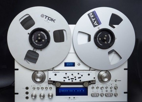 Pioneer Rt-909 Grabadora De Carretes 10 Pulgadas (Usado)