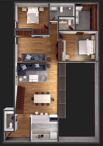 Departamento Ph En Venta Roma Norte, Cuauhtémoc Para Estrenar