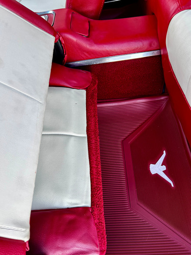 Ford Thunderbird 1960 V8 Hard Top