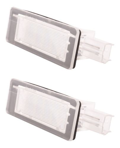 Luz Led Para Matrícula De Coche Para Dacia Duster 10-15