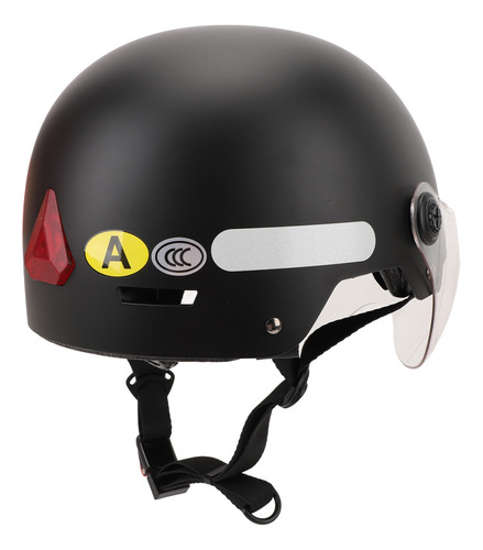 Casco De Bicicleta Para Adultos, Cámara Profesional Intelige