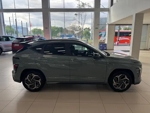 Hyundai Kona 1.6 Hev N-Line