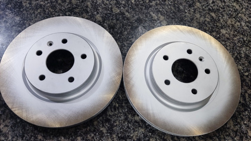 Discos Delanteros Originales Jac S3 / Jac Js3