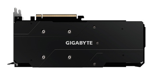 Placa de video AMD Gigabyte Gaming Radeon RX 5700 Series RX 5700 XT GV-R57XTGAMING OC-8GD (REV 1.0) OC Edition 8GB