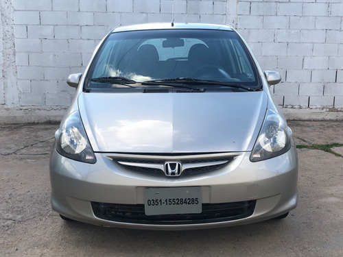 Honda Fit Lx 1.4 2008 * Financio * Recibo Menor *