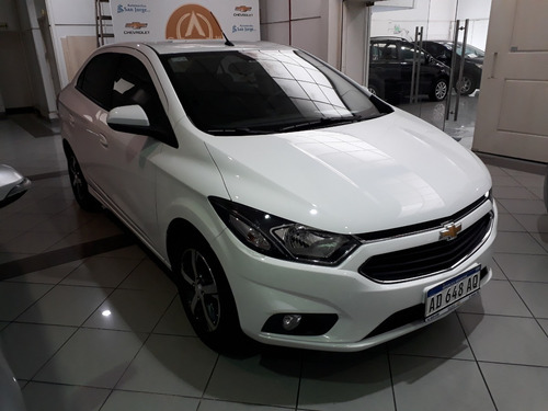 Imagen 10 de 15 de Chevrolet Prisma 1.4 Ltz 2019, Concesionario Oficial