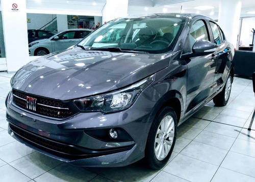 Imagen 2 de 15 de Fiat Cronos 1.8 Pack Style Cuotas Fijas Entrega Inmediata B-
