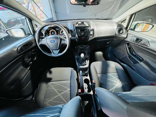 Ford Fiesta Kinetic 1.6 S Plus 120cv