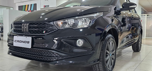 Fiat Cronos 1.3 Gse Drive Pack Conectividad