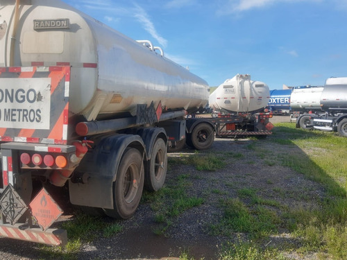 Carreta Rodotrem Tanque 60.000 L Randon - Ano 2007