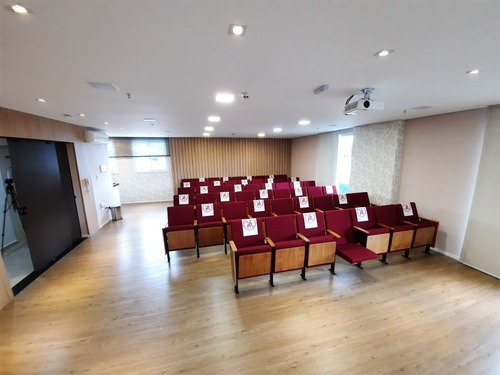 Sala Para Aluguel, 6 Vagas, Brás - São Paulo/sp - 1184