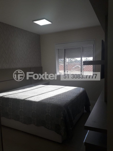 Imagem 10 de 17 de Apartamento, 3 Dormitórios, 76.34 M², Marechal Rondon - 206286